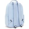 imageKipling Seoul Extra Large 17quot Laptop Backpack Bridal LavenderCloudy Sky Blue