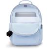 imageKipling Seoul Extra Large 17quot Laptop Backpack Bridal LavenderCloudy Sky Blue