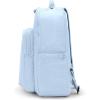 imageKipling Seoul Extra Large 17quot Laptop Backpack Bridal LavenderCloudy Sky Blue