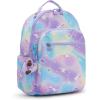 imageKipling Seoul Extra Large 17quot Laptop Backpack Bridal LavenderCosmo Gradient
