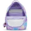 imageKipling Seoul Extra Large 17quot Laptop Backpack Bridal LavenderCosmo Gradient