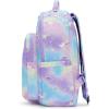 imageKipling Seoul Extra Large 17quot Laptop Backpack Bridal LavenderCosmo Gradient
