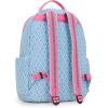 imageKipling Seoul Extra Large 17quot Laptop Backpack Bridal LavenderDreamy Geo C
