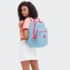 imageKipling Seoul Extra Large 17quot Laptop Backpack Bridal LavenderDreamy Geo C