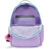 imageKipling Seoul Extra Large 17quot Laptop Backpack Bridal LavenderFamous Lavender
