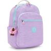 imageKipling Seoul Extra Large 17quot Laptop Backpack Bridal LavenderFamous Lavender