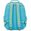 imageKipling Seoul Extra Large 17quot Laptop Backpack Bridal LavenderFresh Aqua Turq