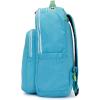 imageKipling Seoul Extra Large 17quot Laptop Backpack Bridal LavenderFresh Aqua Turq