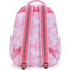 imageKipling Seoul Extra Large 17quot Laptop Backpack Bridal LavenderGarden Clouds