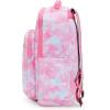 imageKipling Seoul Extra Large 17quot Laptop Backpack Bridal LavenderGarden Clouds