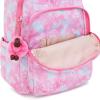 imageKipling Seoul Extra Large 17quot Laptop Backpack Bridal LavenderGarden Clouds