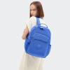 imageKipling Seoul Extra Large 17quot Laptop Backpack Bridal LavenderHavana Blue