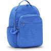 imageKipling Seoul Extra Large 17quot Laptop Backpack Bridal LavenderHavana Blue
