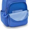 imageKipling Seoul Extra Large 17quot Laptop Backpack Bridal LavenderHavana Blue