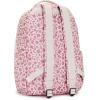 imageKipling Seoul Extra Large 17quot Laptop Backpack Bridal LavenderMagic Floral