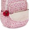 imageKipling Seoul Extra Large 17quot Laptop Backpack Bridal LavenderMagic Floral
