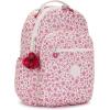 imageKipling Seoul Extra Large 17quot Laptop Backpack Bridal LavenderMagic Floral