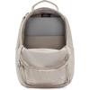 imageKipling Seoul Extra Large 17quot Laptop Backpack Bridal LavenderMetallic Glow