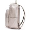 imageKipling Seoul Extra Large 17quot Laptop Backpack Bridal LavenderMetallic Glow