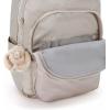 imageKipling Seoul Extra Large 17quot Laptop Backpack Bridal LavenderMetallic Glow