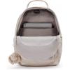 imageKipling Seoul Extra Large 17quot Laptop Backpack Bridal LavenderMetallic Glow