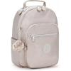 imageKipling Seoul Extra Large 17quot Laptop Backpack Bridal LavenderMetallic Glow