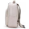 imageKipling Seoul Extra Large 17quot Laptop Backpack Bridal LavenderMetallic Glow