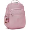 imageKipling Seoul Extra Large 17quot Laptop Backpack Bridal LavenderMetallic Lilac P