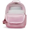 imageKipling Seoul Extra Large 17quot Laptop Backpack Bridal LavenderMetallic Lilac P