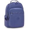 imageKipling Seoul Extra Large 17quot Laptop Backpack Bridal LavenderOcean Blue