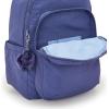 imageKipling Seoul Extra Large 17quot Laptop Backpack Bridal LavenderOcean Blue