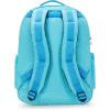 imageKipling Seoul Extra Large 17quot Laptop Backpack Bridal LavenderPoppy Aqua