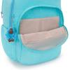 imageKipling Seoul Extra Large 17quot Laptop Backpack Bridal LavenderPoppy Aqua