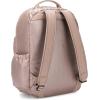 imageKipling Seoul Extra Large 17quot Laptop Backpack Bridal LavenderQuartz Metallic