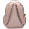 imageKipling Seoul Extra Large 17quot Laptop Backpack Bridal LavenderQuartz Metallic