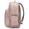 imageKipling Seoul Extra Large 17quot Laptop Backpack Bridal LavenderQuartz Metallic