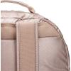 imageKipling Seoul Extra Large 17quot Laptop Backpack Bridal LavenderQuartz Metallic