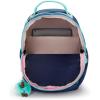 imageKipling Seoul Extra Large 17quot Laptop Backpack Bridal LavenderResort Navy