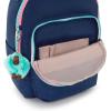 imageKipling Seoul Extra Large 17quot Laptop Backpack Bridal LavenderResort Navy