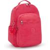 imageKipling Seoul Extra Large 17quot Laptop Backpack Bridal LavenderResort Pink