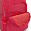imageKipling Seoul Extra Large 17quot Laptop Backpack Bridal LavenderResort Pink