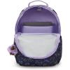 imageKipling Seoul Extra Large 17quot Laptop Backpack Bridal LavenderUnicorn Star