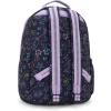 imageKipling Seoul Extra Large 17quot Laptop Backpack Bridal LavenderUnicorn Star