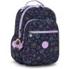 imageKipling Seoul Extra Large 17quot Laptop Backpack Bridal LavenderUnicorn Star