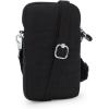 imageKipling Telmo Wallet Crossbody BagBlack Noir