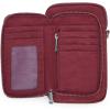 imageKipling Telmo Wallet Crossbody BagLounge Wine