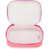 imageKipling Womens 100 Pens Printed Case Organize Accessories Art Supplies Makeup Travel OrganizerPink Burst