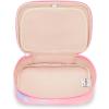 imageKipling Womens 100 Pens Printed Case Organize Accessories Art Supplies Makeup Travel OrganizerRose Glow
