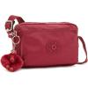 imageKipling Womens Abanu Crossbody BagFunky Red