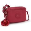 imageKipling Womens Abanu Crossbody BagFunky Red